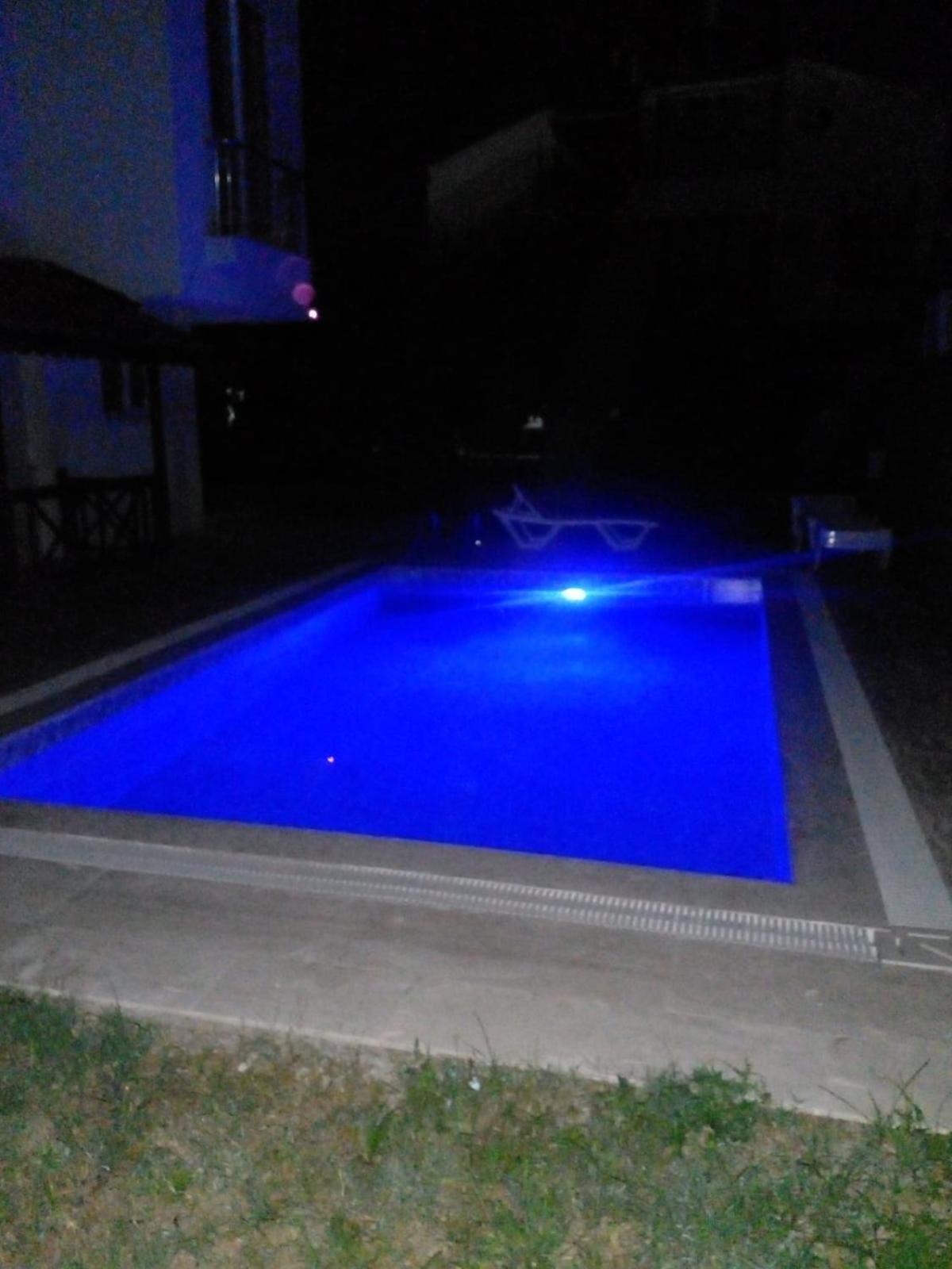 Villa Begonville Kadriye With Private Pool Белек Экстерьер фото